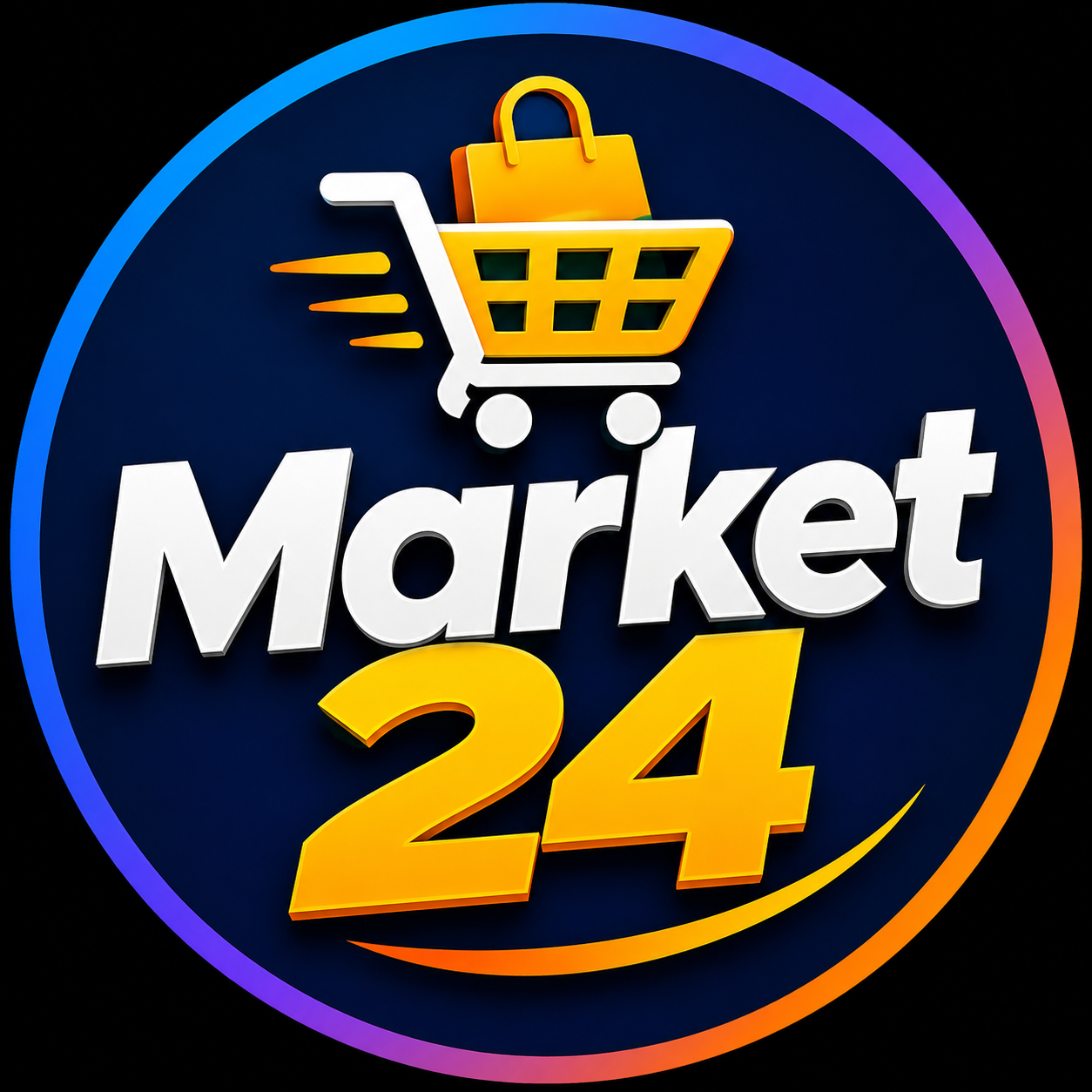 Market24 Logo